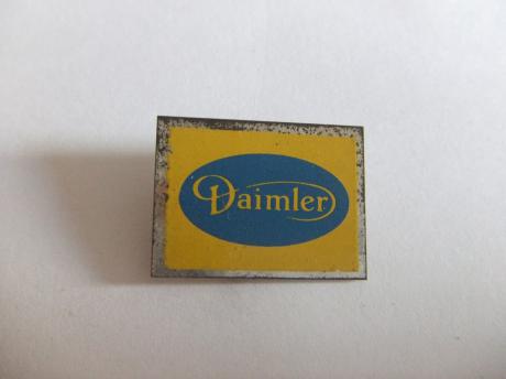 Daimler Blauw logo